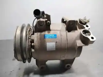 Автозапчасти б/у компрессор кондиционера воздуха за mitsubishi l 200 (ka0/kb0) cabina doble invite 4x4 ссылки oem iam mn123626  