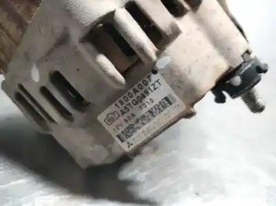 Автозапчасти б/у генератор за mitsubishi l 200 (ka0/kb0) cabina doble invite 4x4 ссылки oem iam 1800a007  a5tg0491zt