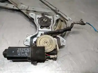 Second-hand car spare part rear right window regulator for toyota hilux v pick-up (_n_, kzn1_, vzn1_) 2.4 d (ln5_, ln85, ln90) oem iam references 8571035020  