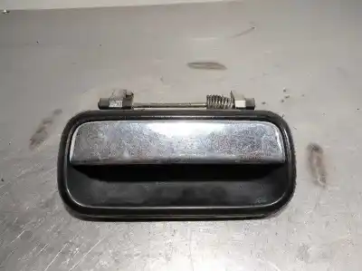 Second-hand car spare part exterior right rear door handle for toyota hilux v pick-up (_n_, kzn1_, vzn1_) 2.4 d (ln5_, ln85, ln90) oem iam references 