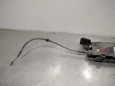 Pièce détachée automobile d'occasion frein à main électrique pour renault scenic ii grand confort authentique références oem iam 8200571486  
