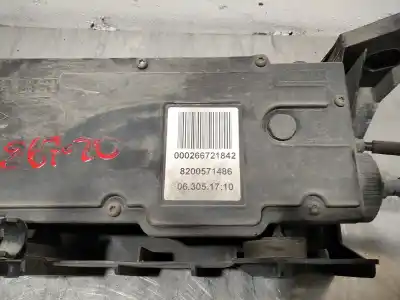 Pièce détachée automobile d'occasion frein à main électrique pour renault scenic ii grand confort authentique références oem iam 8200571486  