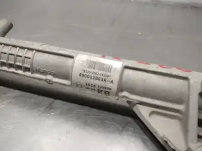 Second-hand car spare part steering rack for renault captur luxe oem iam references 490012863r  