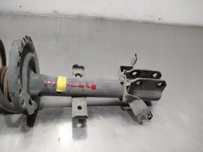 Автозапчасти б/у передний левый амортизатор за renault captur luxe ссылки oem iam   