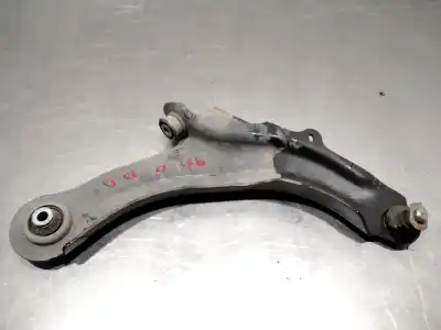 Автозапчасти б/у передний правый нижний рычаг подвески за renault captur luxe ссылки oem iam   