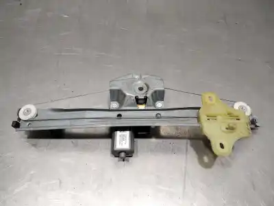 Автозапчасти б/у задний правый стеклорегулятор за renault captur luxe ссылки oem iam 128001471b  