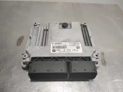 Pezzo di ricambio per auto di seconda mano CENTRALINA MOTORE per BMW SERIE X1 (F48)  Riferimenti OEM IAM 0281034449  8470176
