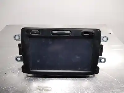 Pezzo di ricambio per auto di seconda mano IMPIANTO AUDIO / RADIO CD per RENAULT CAPTUR  Riferimenti OEM IAM 281156495R  