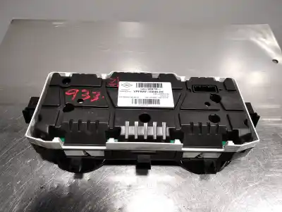 Second-hand car spare part dashboard for renault captur luxe oem iam references 248109897r  