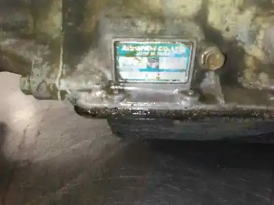 Second-hand car spare part gearbox for toyota hilux v pick-up (_n_, kzn1_, vzn1_) 2.4 d (ln5_, ln85, ln90) oem iam references 3c43le   Second-hand car spare part gearbox for toyota hilux v pick-up (_n_, kzn1_, vzn1_) 2.4 d (ln5_, ln85, ln90) oem iam references 3c43le