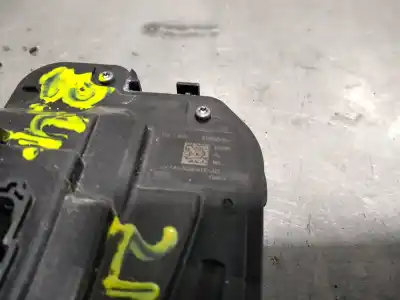 Автозапчастина б/у замок дверей заднього лівого для ford focus active посилання на oem iam jx7aa26413ae  