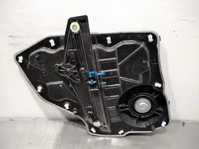 Автозапчастина б/у регулятор скла заднього правого для ford focus active посилання на oem iam jx7ba27000cd  