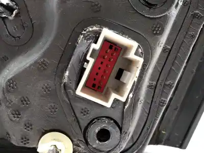 Peça sobressalente para automóvel em segunda mão espelho retrovisor direito por ford focus active referências oem iam   
