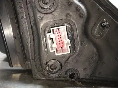 Second-hand car spare part left rearview mirror for ford focus active oem iam references   