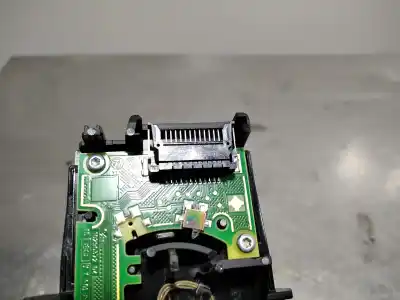 Pezzo di ricambio per auto di seconda mano comando pulito per ford focus active riferimenti oem iam gn1517a553ab  