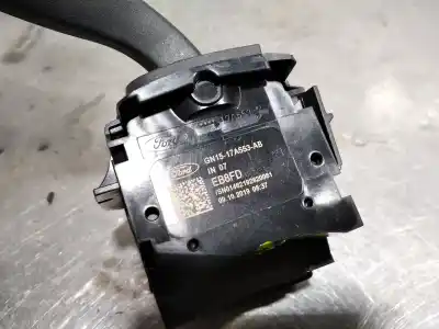 Pezzo di ricambio per auto di seconda mano comando pulito per ford focus active riferimenti oem iam gn1517a553ab  