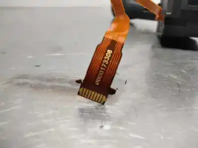 Second-hand car spare part multifunction switch for bmw serie 1 berlina (e81/e87) 116d oem iam references 01308140  