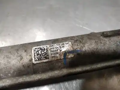 Second-hand car spare part steering rack for ford focus active oem iam references jx6c8a600ae  