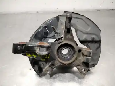 Second-hand car spare part front right knuckle for ford focus active oem iam references   