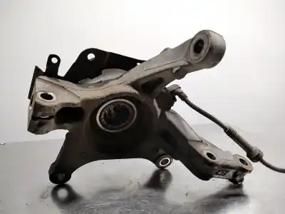 Second-hand car spare part front left knuckle for renault captur luxe oem iam references   