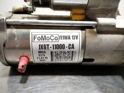 Peça sobressalente para automóvel em segunda mão motor de arranque por ford focus active referências oem iam jx6t11000ca  