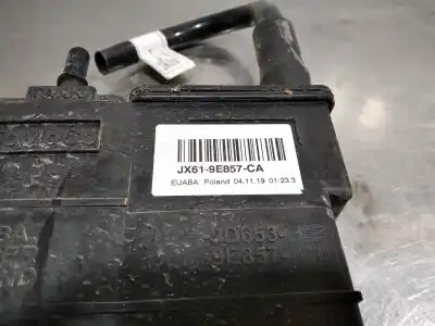 Автозапчастина б/у фільтр з активованим вуглем для ford focus active посилання на oem iam jx619e857ca  