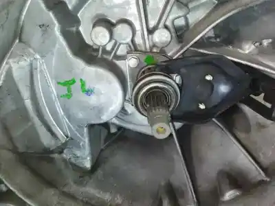 Автозапчастина б/у коробка передач для citroen ds4 design посилання на oem iam 20dp42 2222ya 