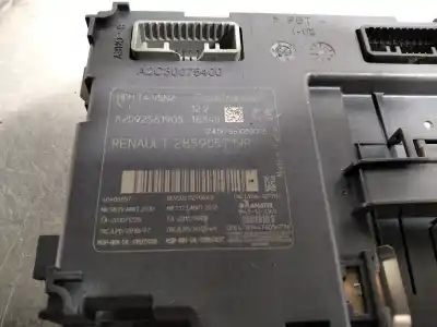 Second-hand car spare part electronic module for renault captur luxe oem iam references 285905719r  
