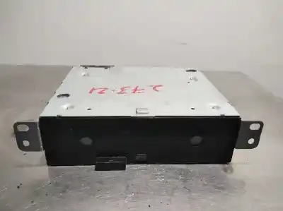Second-hand car spare part audio system / radio cd for citroen ds4 design oem iam references 9808622680