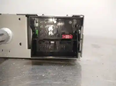 Second-hand car spare part audio system / radio cd for citroen ds4 design oem iam references 9808622680  
