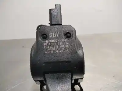 Second-hand car spare part accelerator pedal for citroen ds4 design oem iam references 0280755164  9671840280