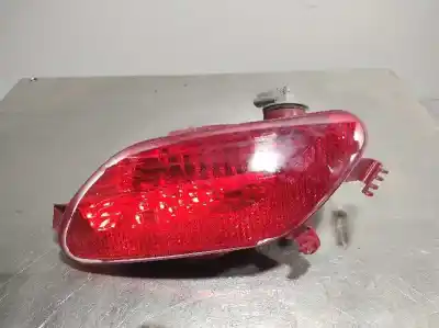 Second-hand car spare part left tailgate light for citroen ds4 design oem iam references 9672489880