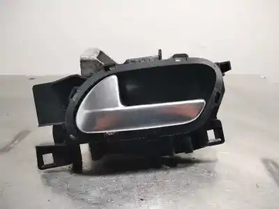 Second-hand car spare part interior left rear handle for citroen ds4 design oem iam references 9660525480
