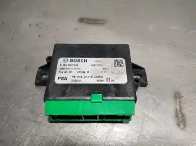 Second-hand car spare part electronic module for citroen ds4 design oem iam references 0263004545  