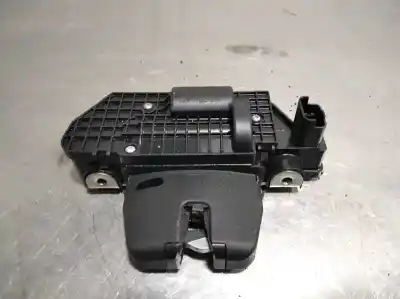 Second-hand car spare part trunk lock for citroen ds4 design oem iam references 9684643680  