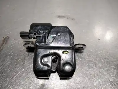 Автозапчасти б/у замок багажника/ворот за renault captur luxe ссылки oem iam 