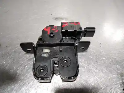 Автозапчасти б/у замок багажника/ворот за renault captur luxe ссылки oem iam   