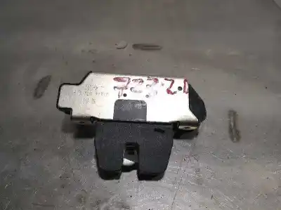 Pièce détachée automobile d'occasion coffre / serrure de porte pour citroen ds4 design références oem iam 9634918680  