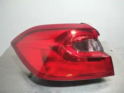 Автозапчасти б/у левый задний фонарь за ford fiesta (ce1) cool&connect ссылки oem iam h1bb13405ah