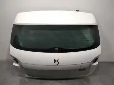 Second-hand car spare part TAILGATE for CITROEN DS4  OEM IAM references   