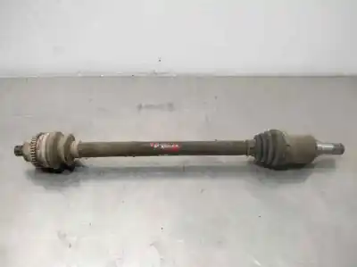 Pezzo di ricambio per auto di seconda mano trasmissione anteriore destra per microcar smart riferimenti oem iam 