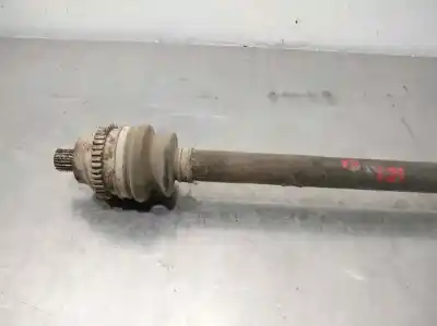 Second-hand car spare part front right transmission for microcar smart  oem iam references   