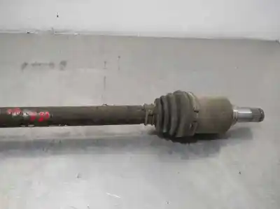 Second-hand car spare part front right transmission for microcar smart  oem iam references   