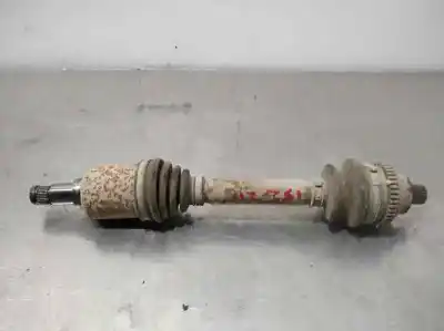 Pezzo di ricambio per auto di seconda mano trasmissione anteriore sinistra per microcar smart riferimenti oem iam 