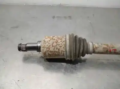 Peça sobressalente para automóvel em segunda mão transmissão dianteira esquerda por microcar smart  referências oem iam   