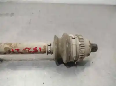 Peça sobressalente para automóvel em segunda mão transmissão dianteira esquerda por microcar smart  referências oem iam   