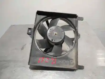 Pezzo di ricambio per auto di seconda mano elettroventola per microcar smart riferimenti oem iam 9010636