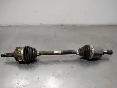 Second-hand car spare part front left transmission for kia sportage drive 4x2 oem iam references 495002y930
