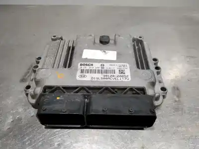 Second-hand car spare part ecu engine control for kia sportage drive 4x2 oem iam references 0281019640