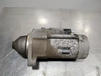 Second-hand car spare part starter motor for kia sportage drive 4x2 oem iam references 361002a550